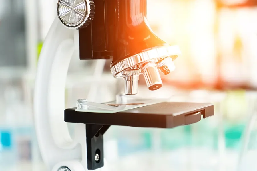 Laboratóriumi sejtelemzés